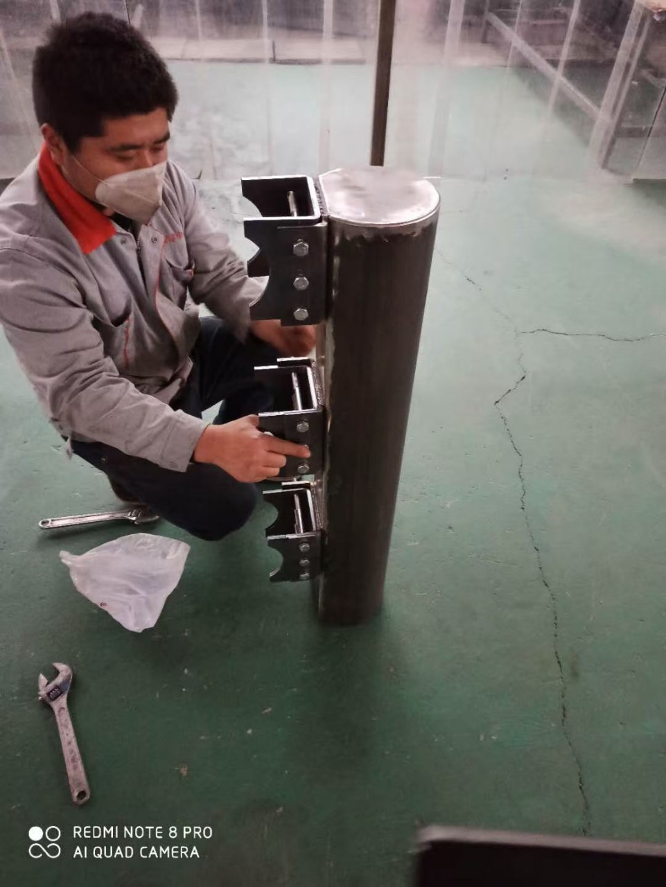 310S Stainless Steel Bending Processing Parts 06Cr25Ni20 Stainless Steel Laser Cutting Bending Parts