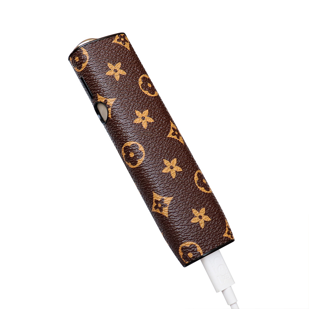 Suitable for Ilum One Protective Case Leather Case Ilum One Protective Case Anti-Fall Iqo Protective Case Manufacturer Ready Stock