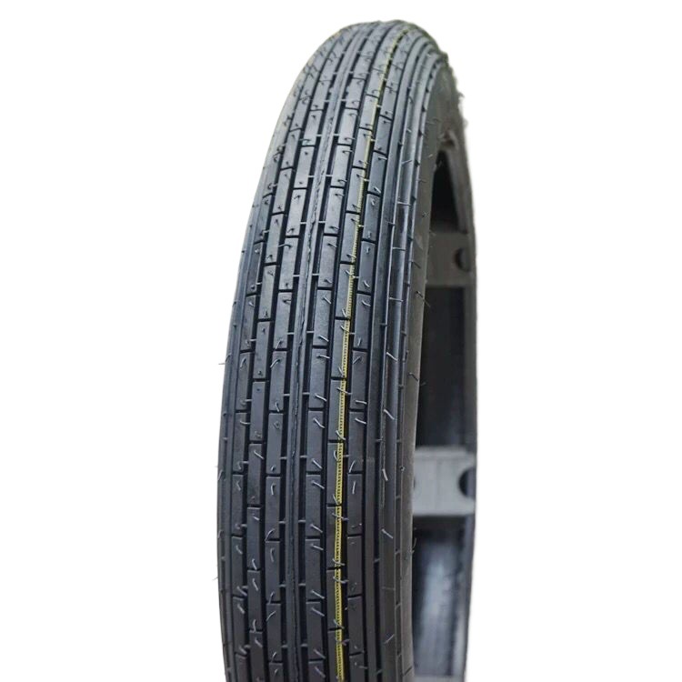 New 2.75-18 Motorcycle Tire 125/150 Motorcycle Front Outer Tire Vacuum Tire Rear Tire