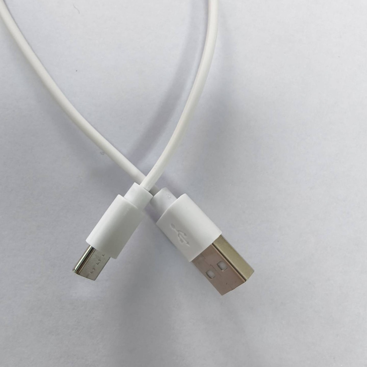 Charging Cable Typec Low Power Matching Cable Low-End Cable Toy Audio Small Fan Power Bank Various Digital Products