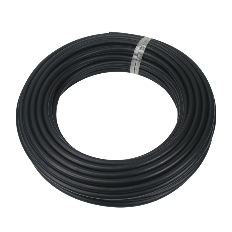 Car Air Conditioning Hose R134A Thick Wall Thin Wall High Pressure Rubber Hose 3/4/5 Points Car Air Conditioning Hose Modification Universal