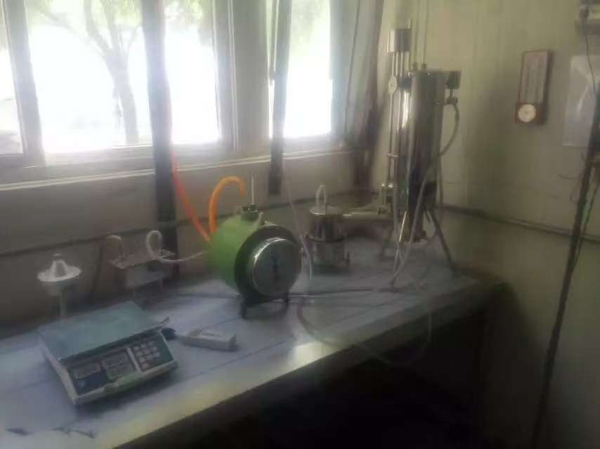 Точный водный поток калориметр