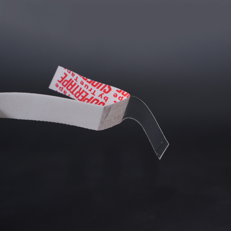 Wig Glue Sticker Letter Seamless Film Wig Double-sided Film Wig Weaving Hair Repair Biological Glue Sticker Hair Repair Hair Repair Hair Block Glue