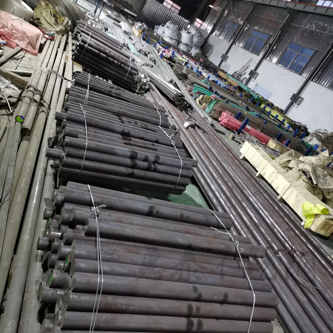 Huaxin Qingshan easy turning 304f stainless steel rod machine stainless steel precision shaft Huitai