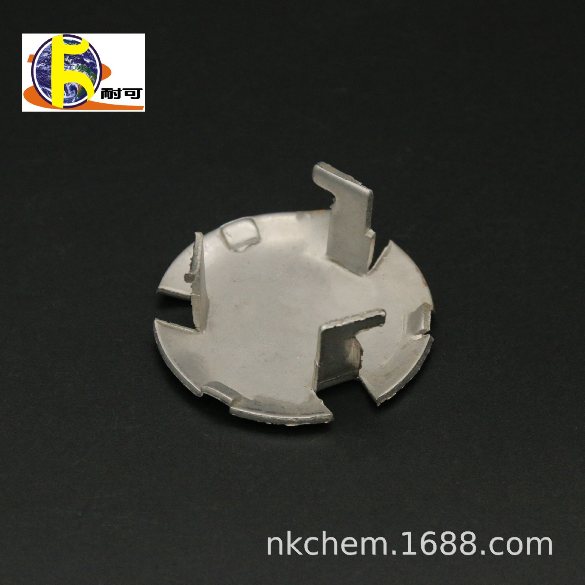 Клапан с поплавком из нержавеющей стали Naike Chemical, металлическая пластина, модель зажима 304