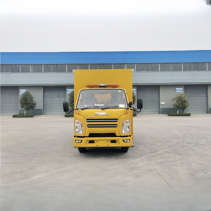 Jiangling Shunda Emergency Rescue Vehicle Chengli Emergency Rescue Drainage Vehicle Engineering Emergency Unit Rescue Vehicle