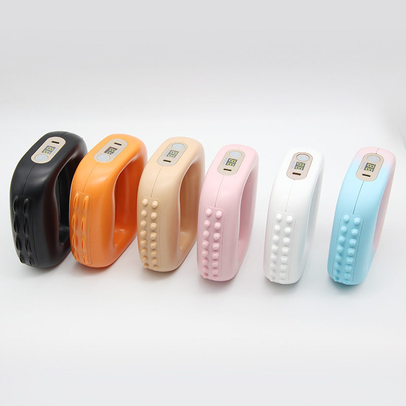 Abdominal Vibrator, Belly Rub and Abdominal Massager, Dredge Machine to Promote Intestinal Peristalsis, Defecation and Fat Removal Machine, Shake Machine