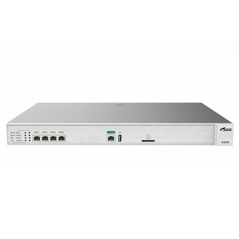 Xingwang Ruijie Su8200-32S Ippbx Communication Gateway Enterprise-Level Telephone Switch Supports 32 Calls