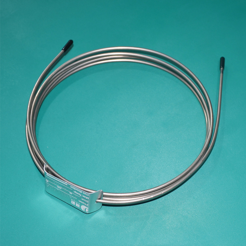 Gas Chromatography Column Stainless Steel Packed Column Chromatography Analysis Column C1 to C2 Olefin Co2 Separation Column