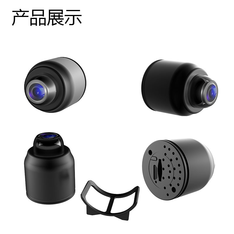 Wireless Intelligent Surveillance Camera Home HD Night Vision Color Indoor Outdoor Mobile Phone Remote Network Camera