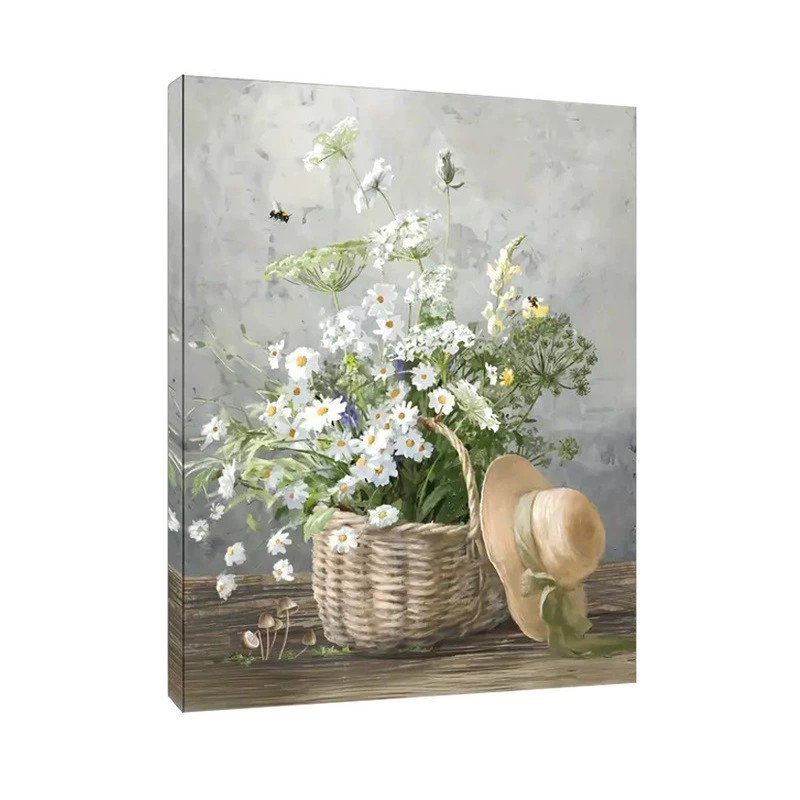 Office Study Entrance Decorative Painting Size Art Painting Wall Mural Hotel Living Room B&B Background Wall Hanging Painting