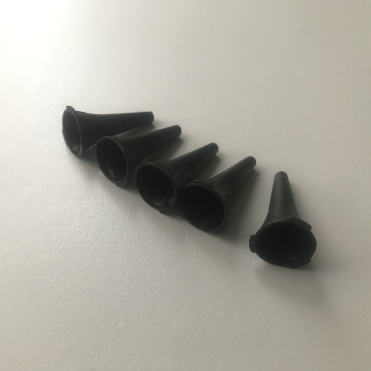 Otoscope ear cap endoscope earmuffs accessories probe earmuffs earmuffs funnel