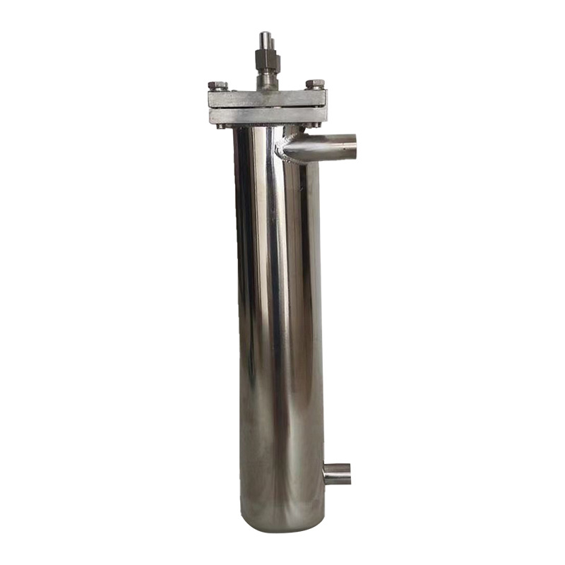 Power Plant Sampling Device Accessories High Temperature and High Pressure Cylinder Cooler Coil Gn01A/Gn01B-01 Manufacturer Supply