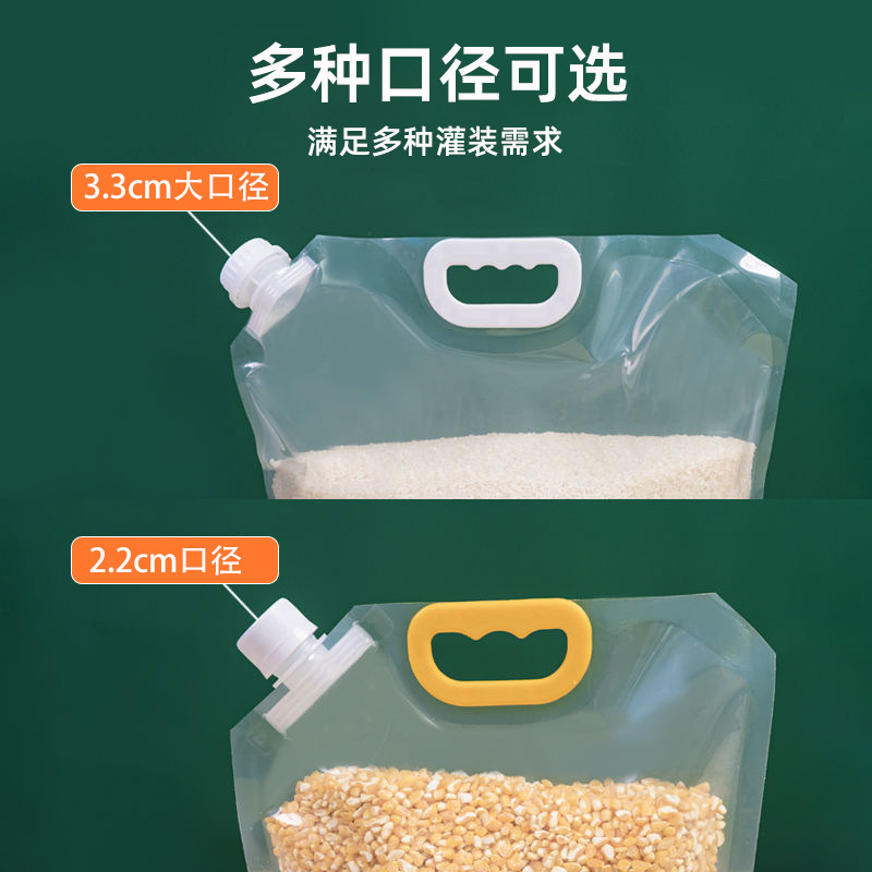 Outdoor large capacity water storage bag mountaineering travel camping plastic soft water storage bag bucket portable folding water bag