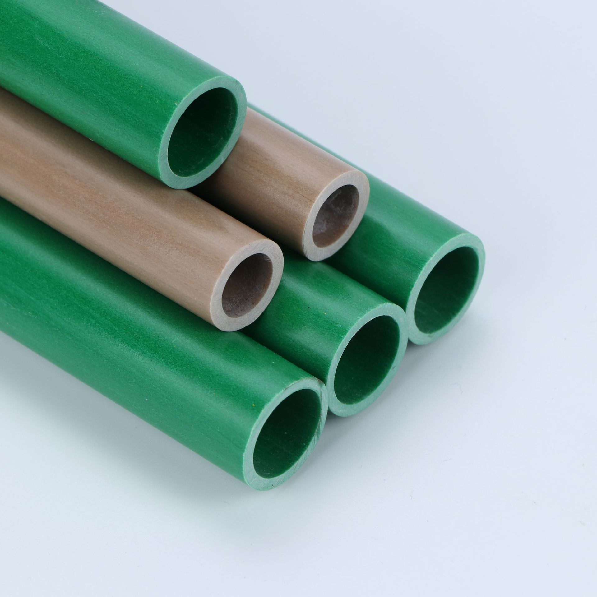 [Fiberglass Tube] Mosquito Net Pole, Tent Pole, Badminton Pole, Arrow Pole, Flagpole, Climbing Pole, Fiberglass Tube