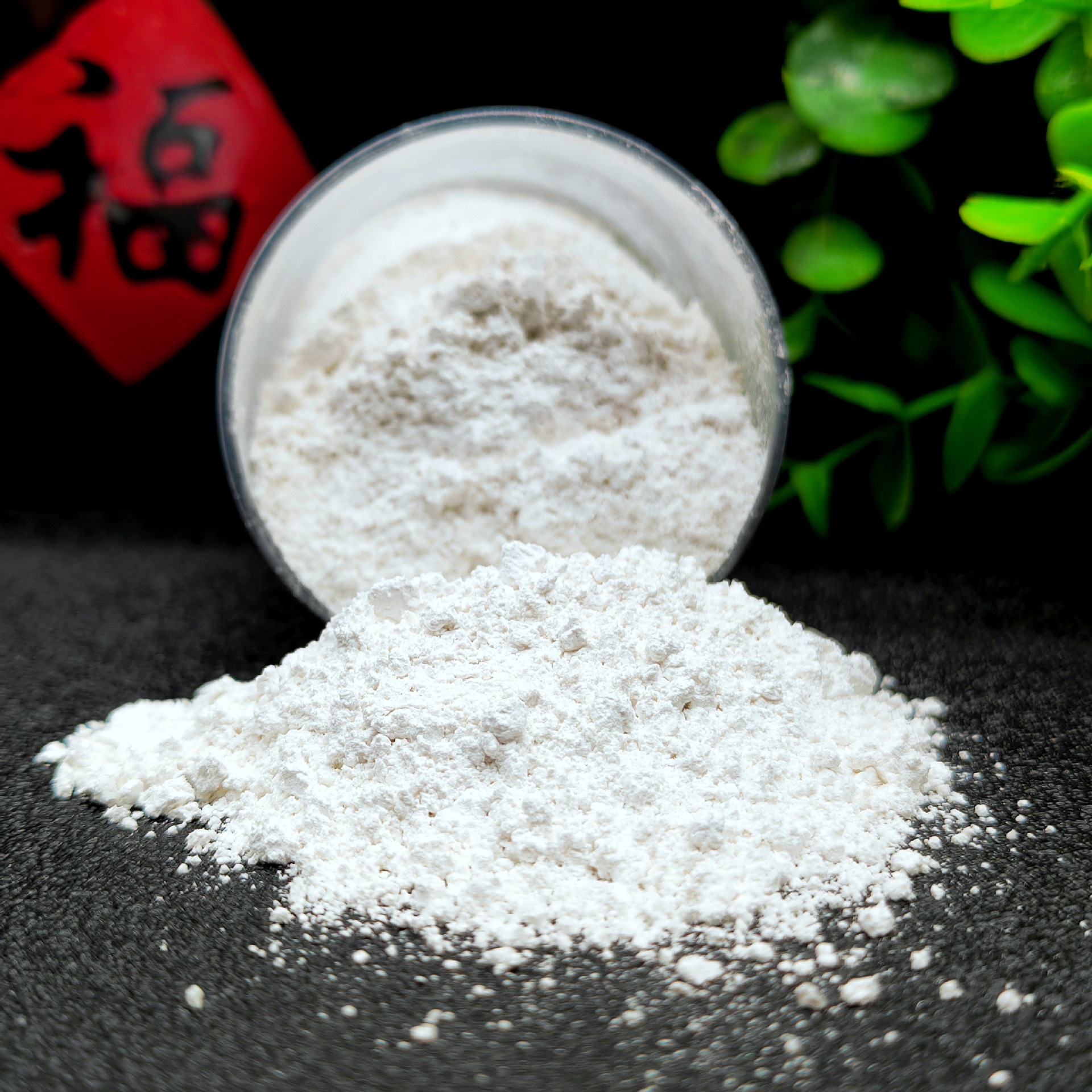 Wholesale Talc Powder Fire-Proof Combustion-Supporting Rubber Plastic Added with 325 Mesh Talc Powder Filler High Purity Environmental Protection