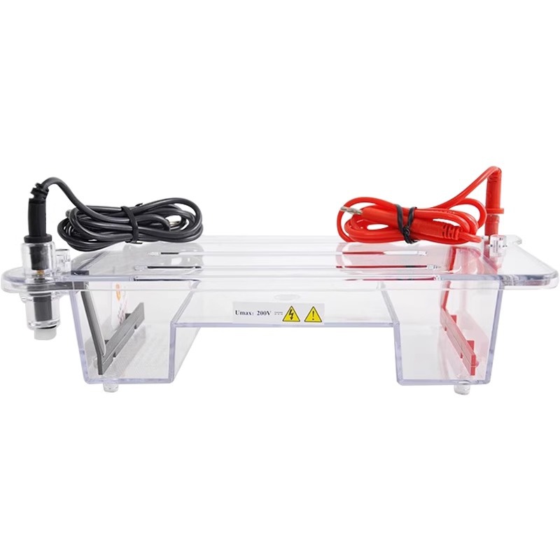 Beijing Liuyi DYCP-31DN agarose type power supply gel laboratory horizontal vertical electrophoresis apparatus electrophoresis tank