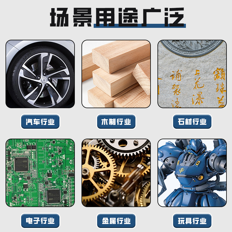 Double-Ended Paint Pen, Colored Pen, 2mm Signing Pen, DIY Card Paper Hand-Painted, 1mm Ultra-Fine Repair Touch-Up Paint, Gold, Silver, White