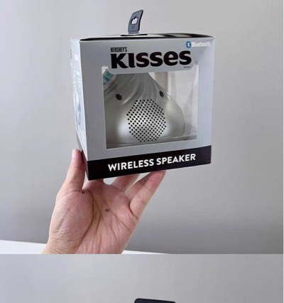 Bluetooth мобильный динамик Amazon Cartoon 3D, романтическая любовь, производитель динамиков Shenzhen, красный свет, Bluetooth 5.1