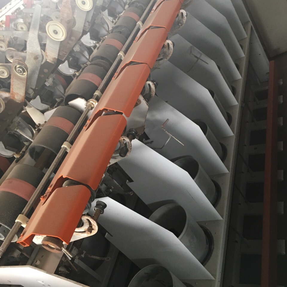 Производитель машины для скручивания и скручивания, использованная машина 321E для трикотажной фабрики, оптовая машина для скручивания