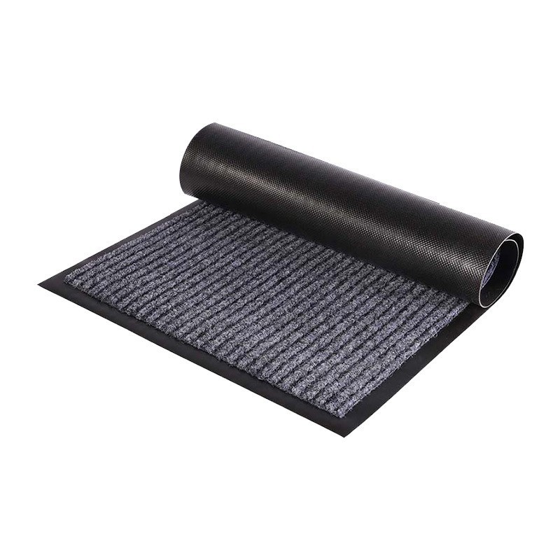 Customized Seven-Stripe TPR Carpet Full Shop Office Hotel Corridor Staircase Mat Home Commercial Full Shop Carpet