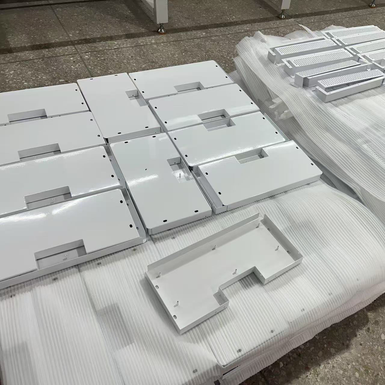 Supporting the Customization of Various Lithium Battery Sheet Metal, Sheet Metal Processing and Sheet Metal Spraying