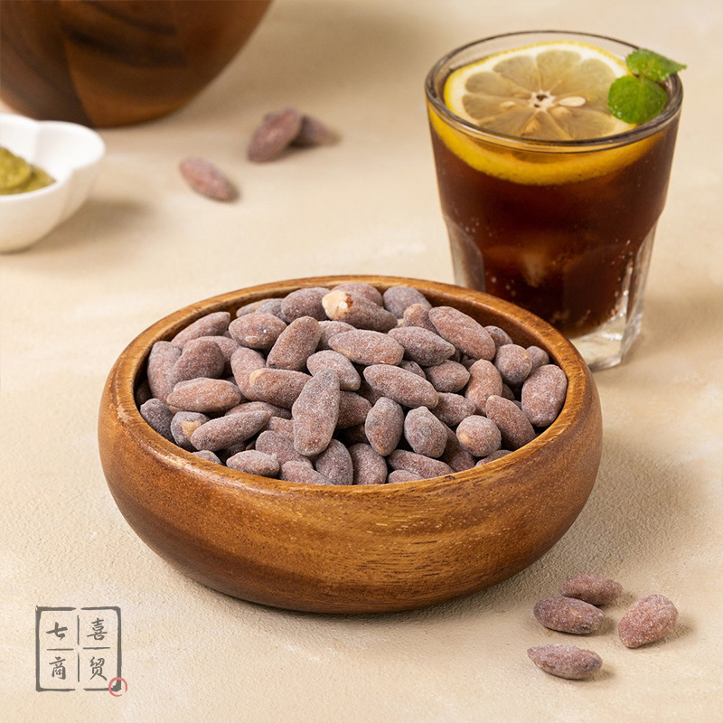 HBF bee honey butter almond almond almond almond nut mini sharing pack South Korea imported snacks