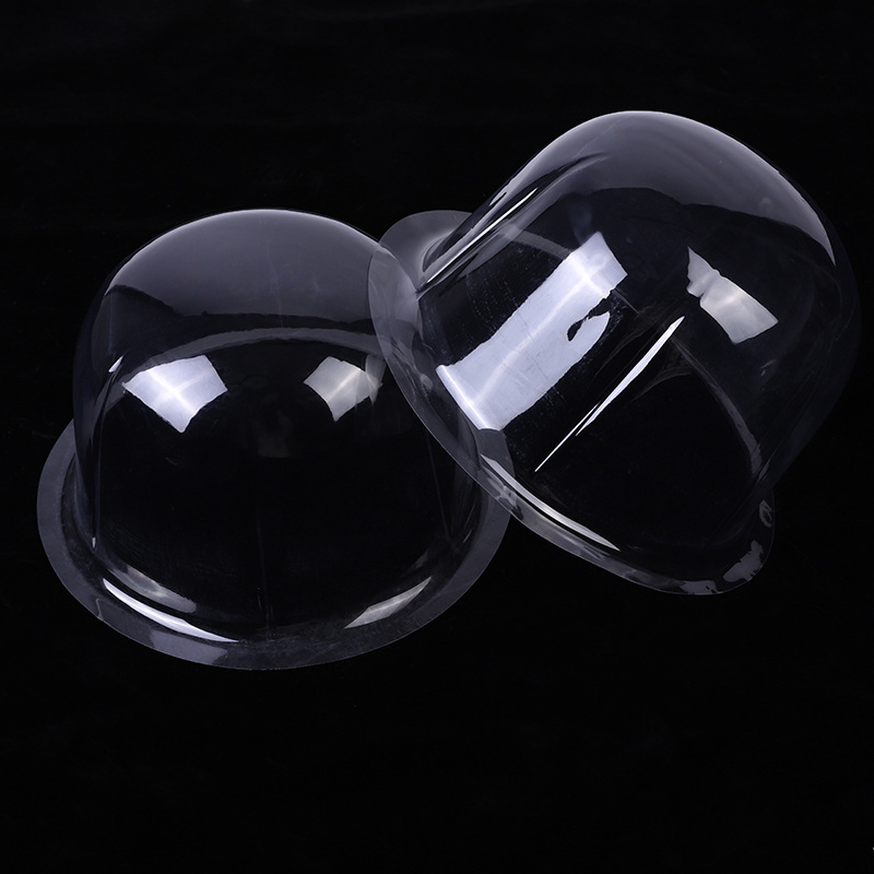 Factory Direct Sales Plastic Hat Support Pvc Hat Stretcher Head Circumference 57 Hat Home Textile Anti-Deformation