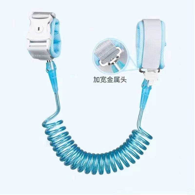 Anti-lost rope children's anti-lost belt traction rope children's safety anti-lost bracelet children's anti-lost baby walking artifact
