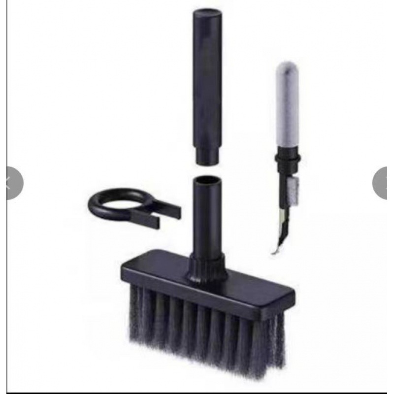 Cross-border new Bluetooth headset cleaning pen manufacturers disposable computer portable roller brush supply in stock suit