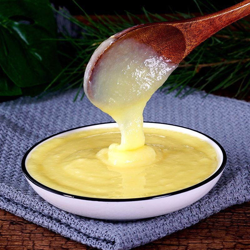 Rapeseed Royal Jelly Manufacturer Wholesale Royal Jelly 500G/Bottle Royal Jelly Soft Rubber Bag Royal Jelly Lozenges