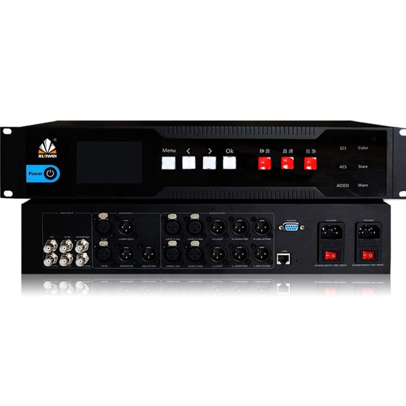 Enterprise 60-Second 3G-Sdi Audio and Video Delay Device, Picture Delay Device, Digital Audio and Video Delay Device Wholesale