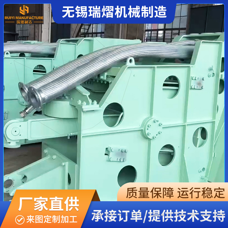 Обработка и настройка машины непрерывного литья, устройство вибрации кристаллизатора, оборудование для непрерывного литья, прямое снабжение от производителя