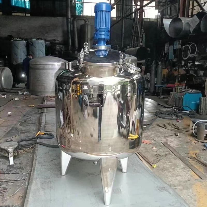 Supply of Sanitary Stainless Steel Ingredient Tank Dilute Tank