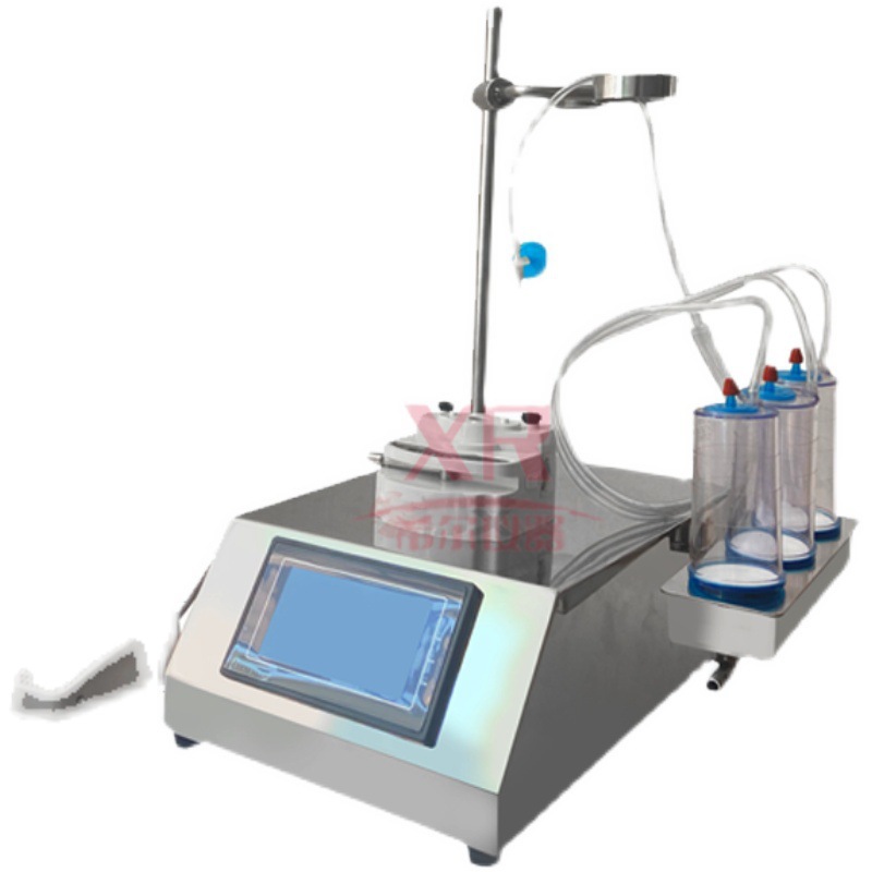 Hill Instruments Bacteria Collection Instrument Microbial Membrane Filter Disposable Bacteria Collection Incubator Others