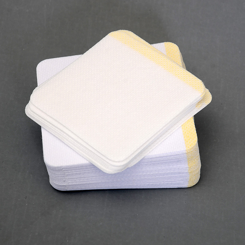 Customized Non-Woven Spunlace Cloth Sanfu Plaster Patch Sanjiu Kidsren's Navel Patch Moxibustion Acupoint Empty Patch Fixed Tape