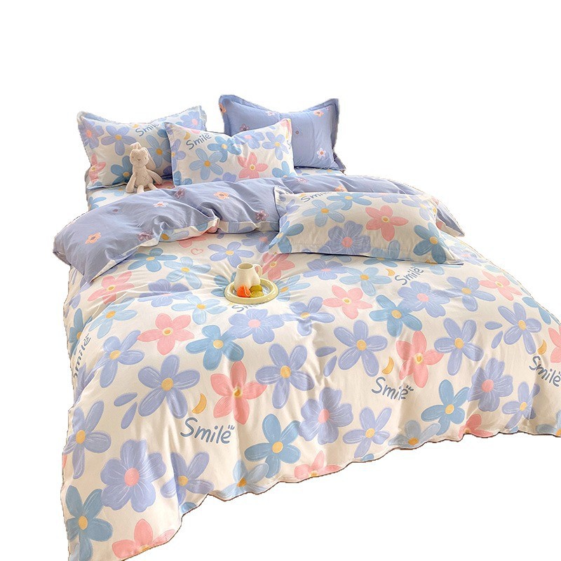 100% Xinjiang Cotton Quilt Cover Single Piece Pure Cotton Quilt Cover 150X200X230 Student Quilt Single 1.5m Dormitory