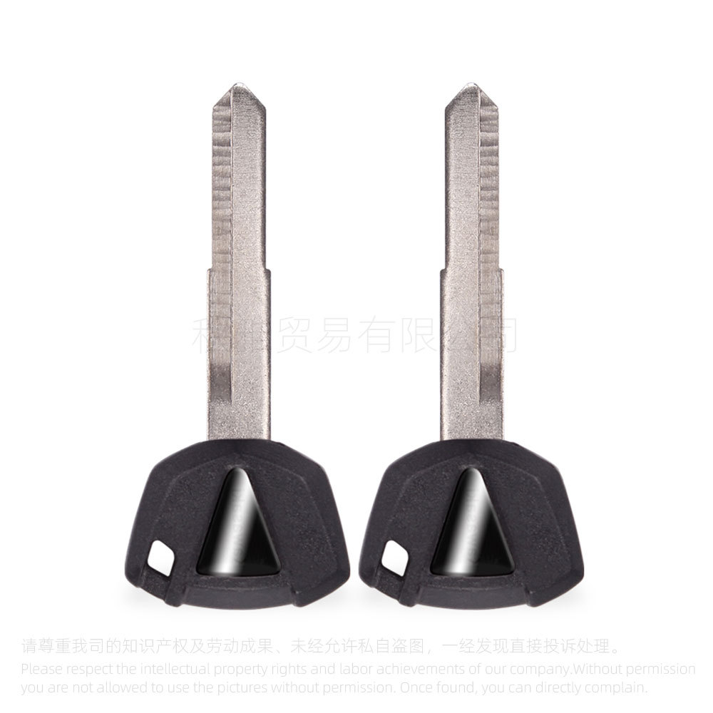 For Kawasaki motorcycle Ninja 636 ZX-6R/9R/10R/12R/14R Z1 000 800 key embryo handle