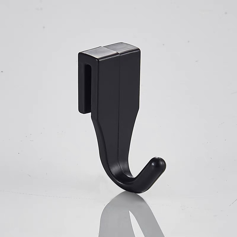 Living room household cross-border simple plastic hook rack hook punch-free wholesale seamless hanging buckle strong load-bearing