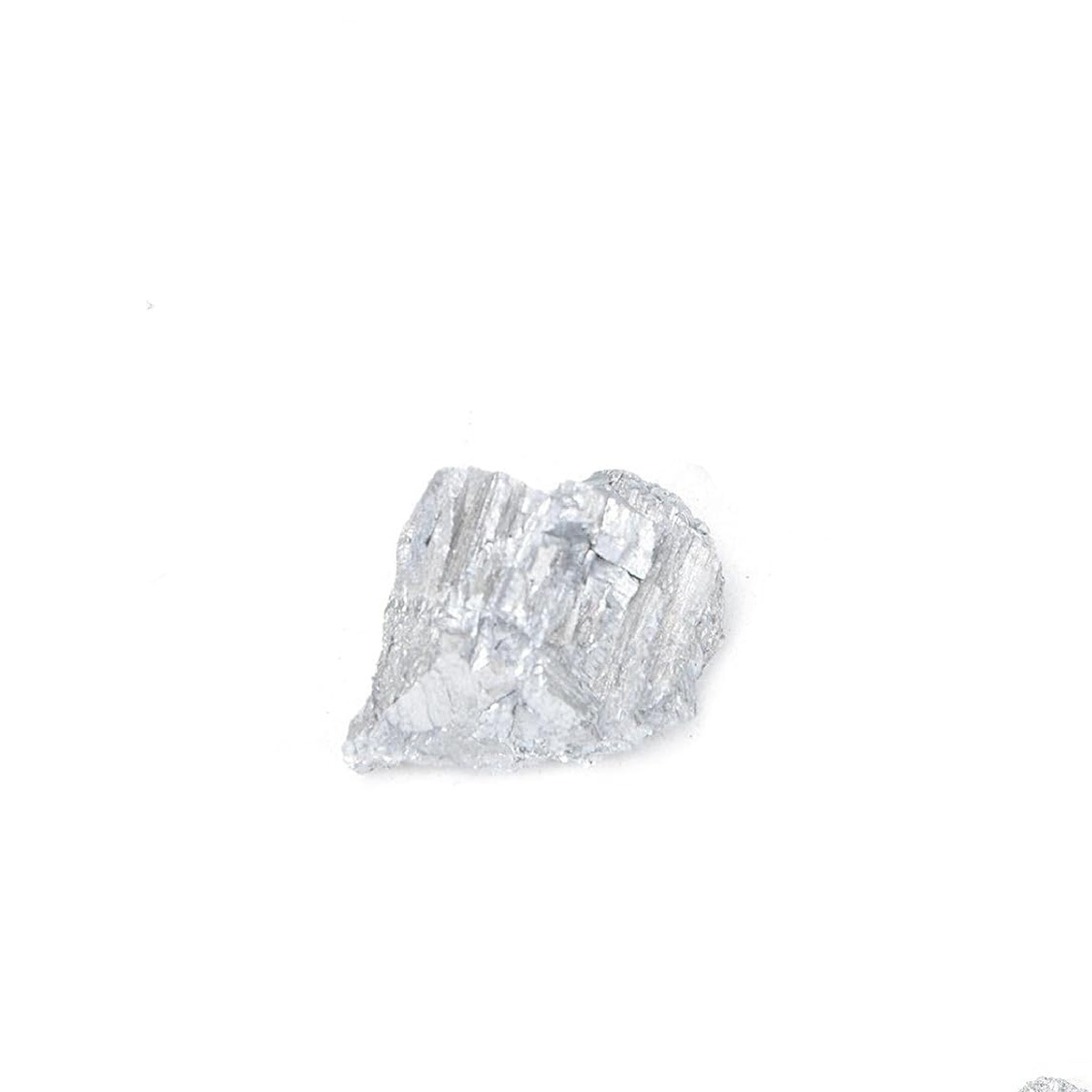 Element Sample with 99.99% High Purity Metal Antimony 200g Original Nickel Metal Element Sample Ammonia Block