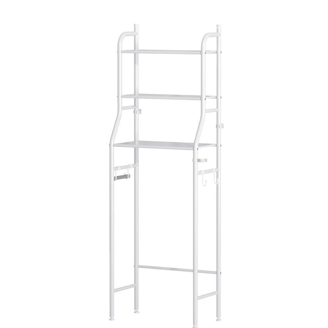 Bathroom Storage Rack Household Bathroom Multifunctional Punch-free Shelf Floor Washing Rack Toilet Rack