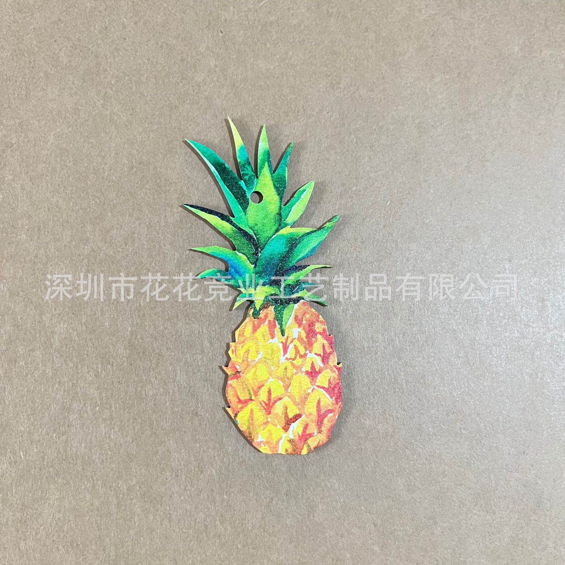 Customized Processing of Wood Board Printing, Laser Cutting and Engraving, Laser Wooden Sign Uv Printing, Wooden Tag Cutting and Color Printing