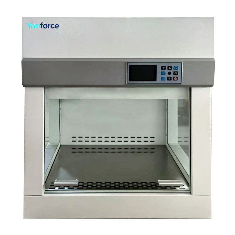 Laboratory A2B2 Desktop Biological Safety Cabinet, All-Steel Secondary Scientific Grade Desktop Biological Safety Cabinet