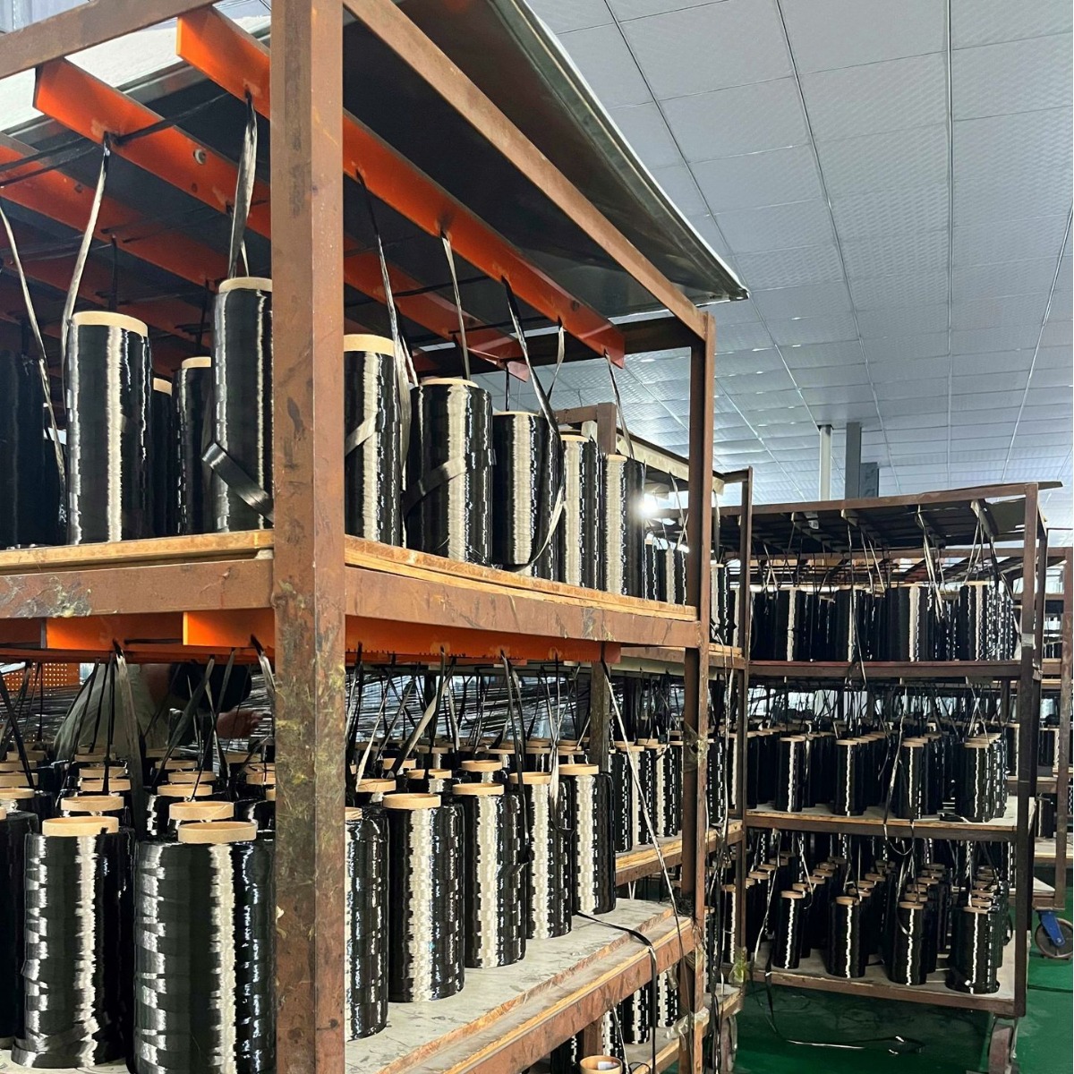 High-strength Carbon Fiber Rod, Solid Carbon Fiber Rod, Carbon Fiber Tension Rod, Direct Delivery from the Manufacturer, Large Quantity