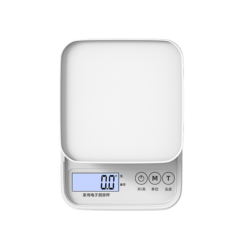 Wholesale Food Scale, Kitchen Electronic Scale, Small, Accurate, High-Precision, Household Baking Gram Weight Weighing Kitchen Scale