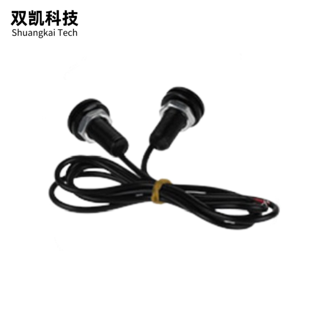 Car eagle eye lamp 18mm normally bright daytime running lights factory direct 18mm normally bright daytime running lights