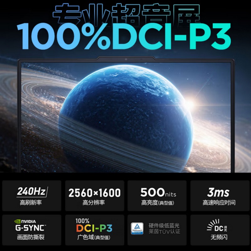 2510 Laptop Savior R7000P 2025 8940Hx 5060 8 16 1000 16inch Available