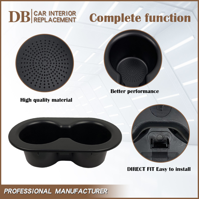 Suitable for Ram2002-2016 rear seat car water cup holder car rear beverage cup storage cup bracket cross-border