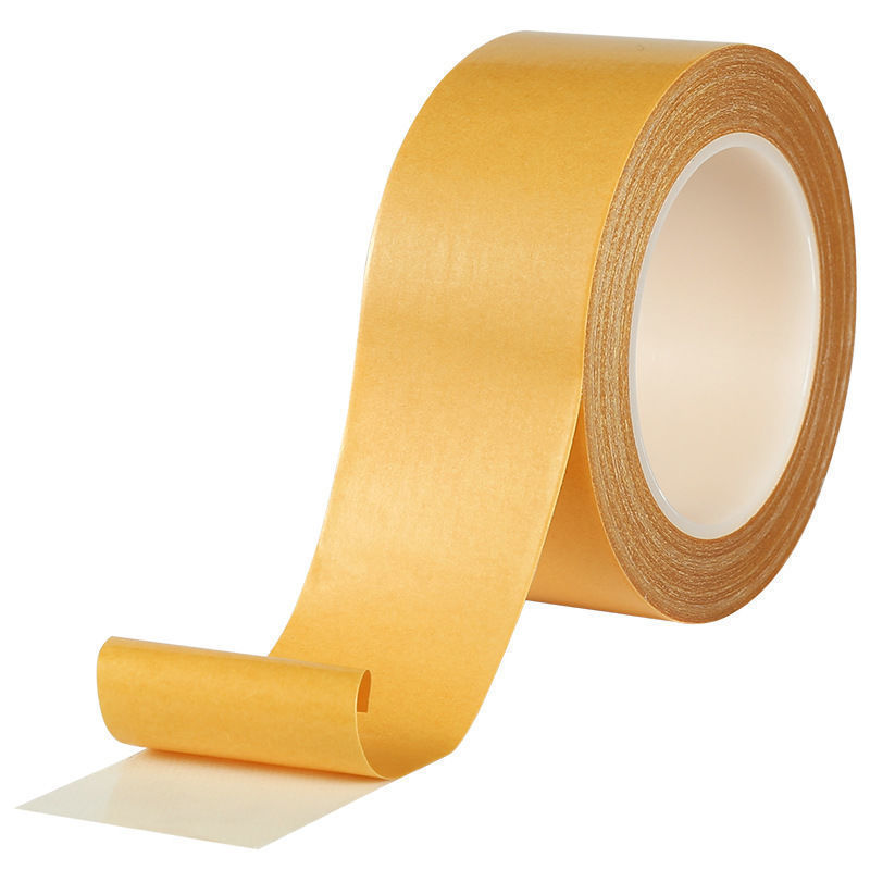 Duct Mesh Tape Strong High Adhesive Fixed Wall Wedding Exhibition Adhesive Balloon Seamless Carpet Splicing Double-sided Adhesive