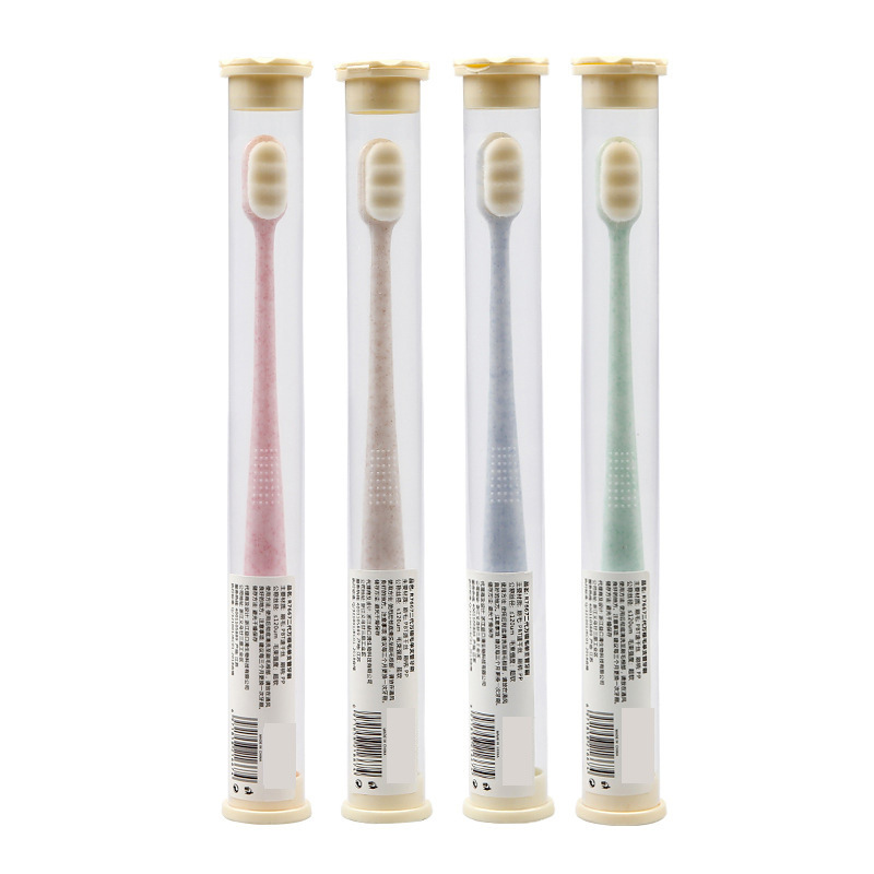 Moon Toothbrush Maternal Soft Plush Toothbrush Pregnant Women Soft Small Head Soft Hair Toothbrush